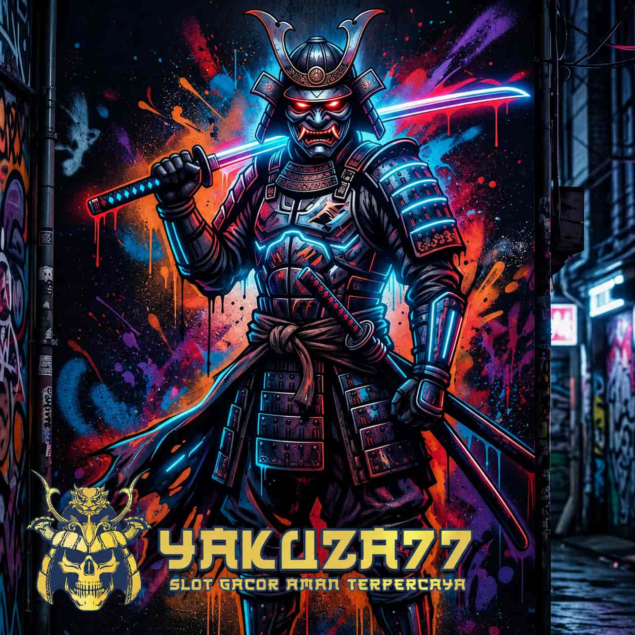 Banner YAKUZA77Official